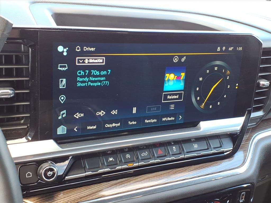 Certified 2023 Chevrolet Silverado 1500 LT image 22