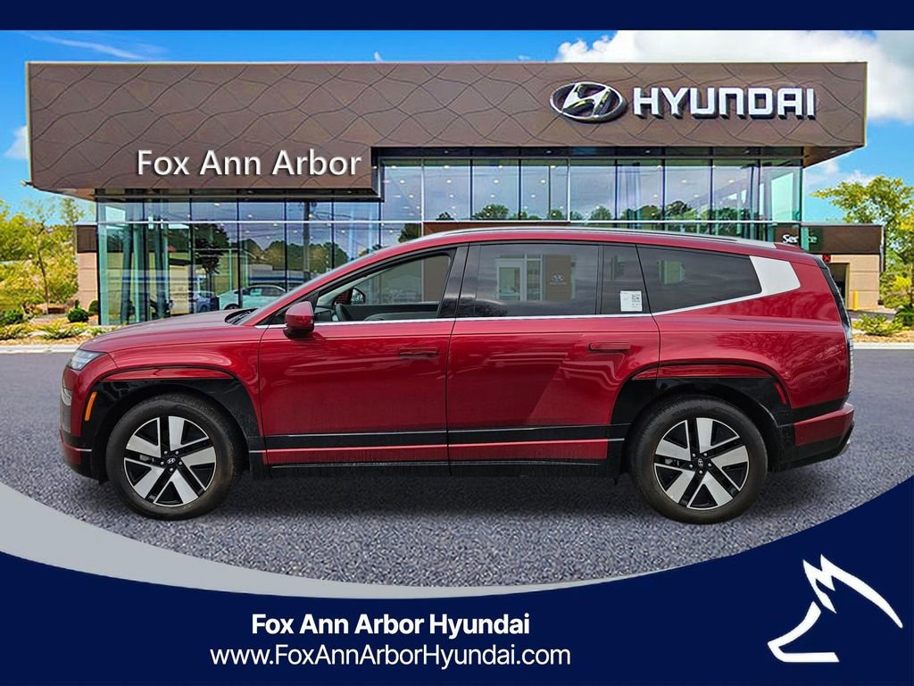 New 2026 Hyundai Ioniq 9 SEL image 2