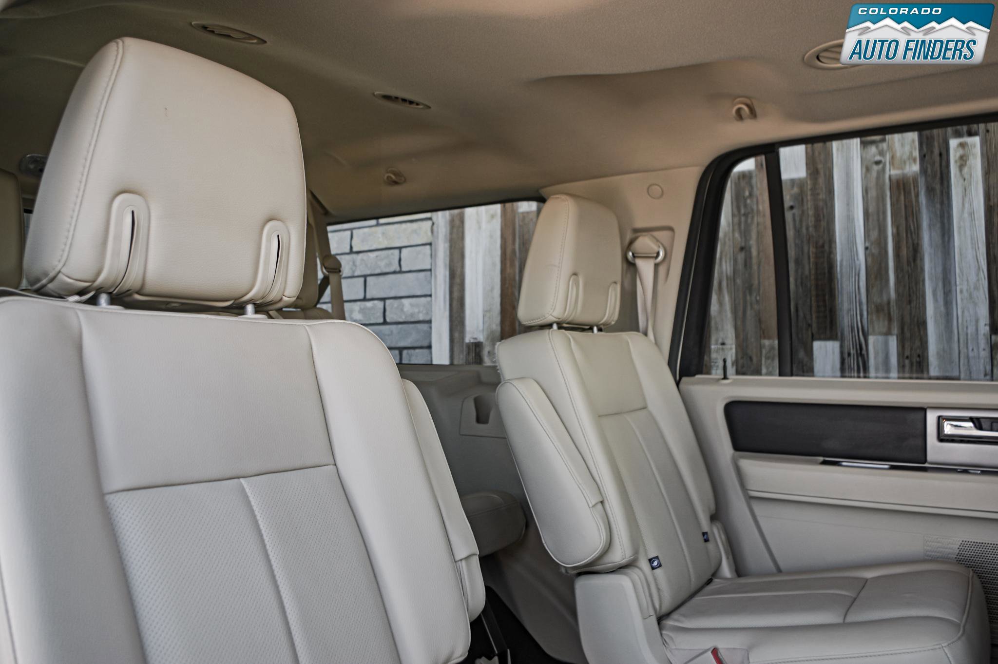 Used 2017 Ford Expedition EL Limited w/ Equipment Group 301A image 22