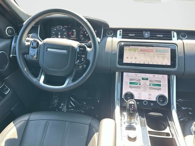 Used 2020 Land Rover Range Rover Sport HSE AWD/4WD image 2