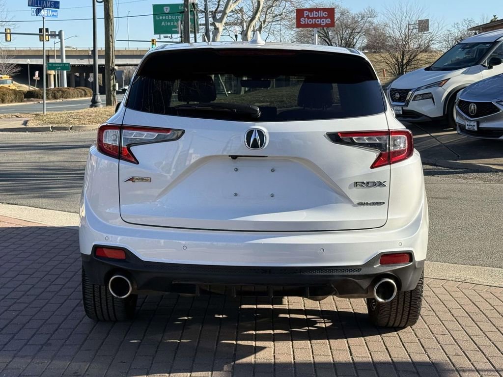 Used 2023 Acura RDX A-Spec image 5