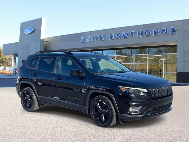 Used 2019 Jeep Cherokee Latitude Plus FWD image 1