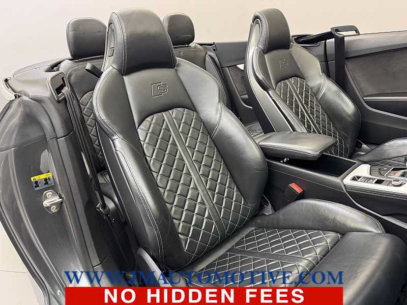 Used 2018 Audi S5 Premium Plus w/ Navigation Package AWD/4WD image 19