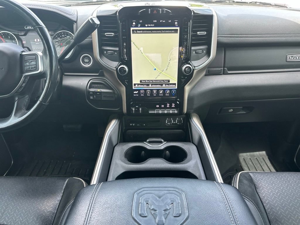 Used 2019 RAM 3500 Laramie AWD/4WD image 20