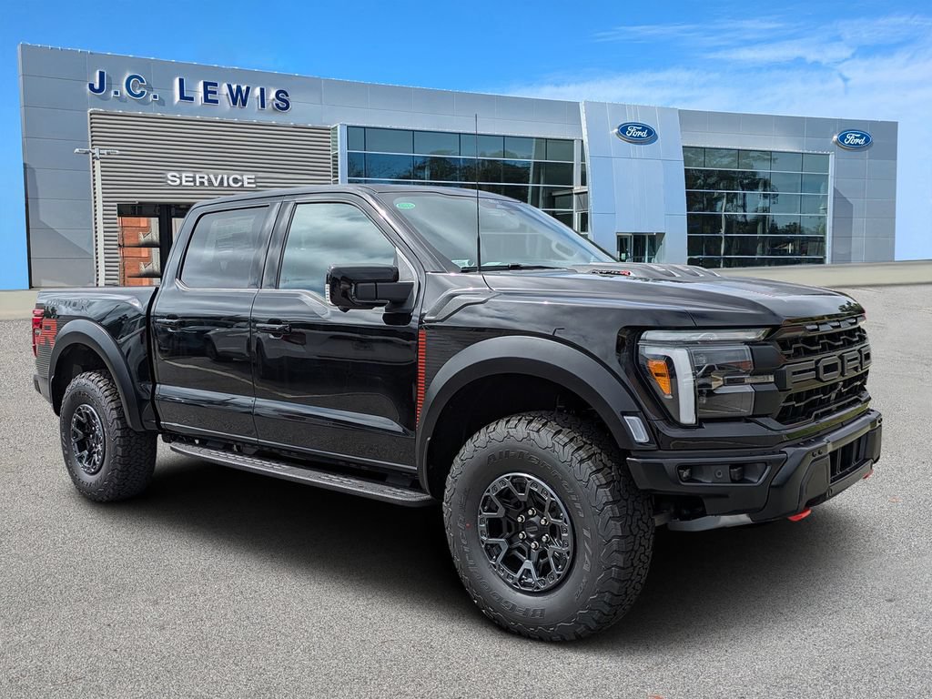 New 2026 Ford F150 Raptor w/ Equipment Group 803A Raptor R