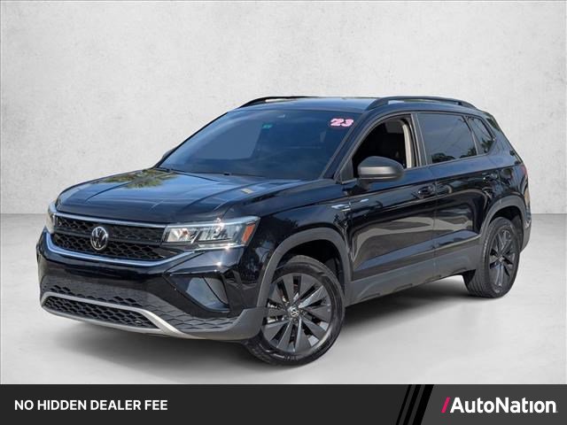 Used 2023 Volkswagen Taos S
