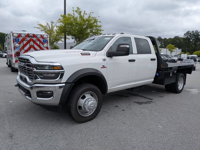 New 2026 RAM 4500 Tradesman w/ Chrome Appearance Group AWD/4WD image 8