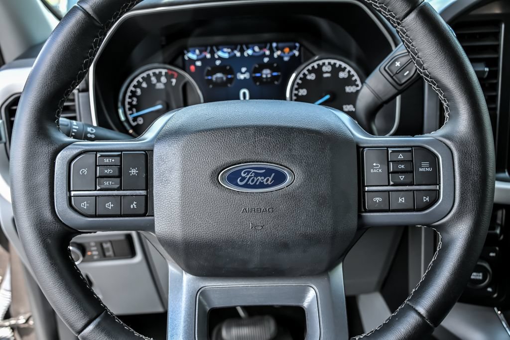 Certified 2023 Ford F150 XLT w/ Equipment Group 302A High AWD/4WD image 21