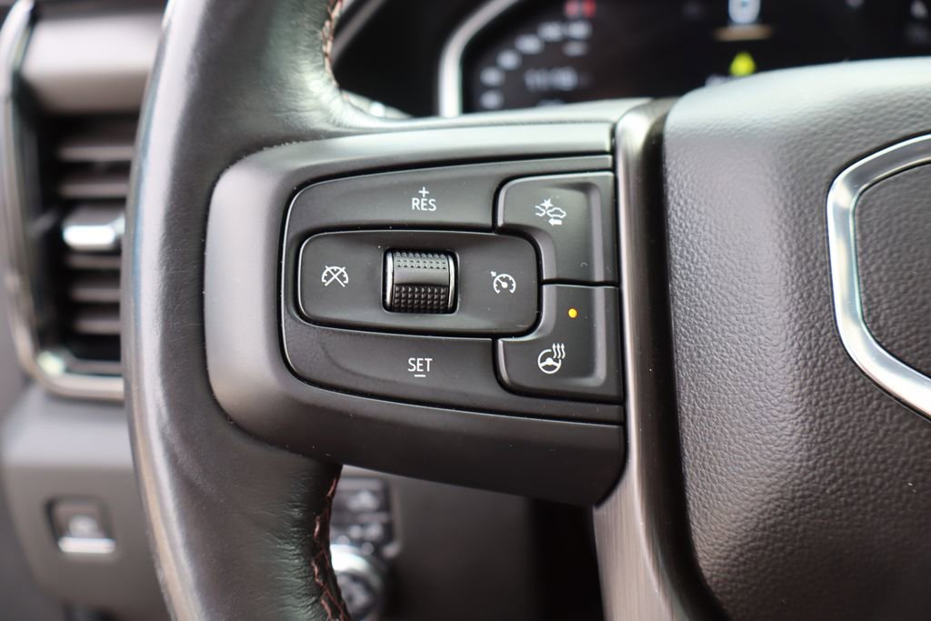 Used 2024 GMC Sierra 2500 AT4X image 19