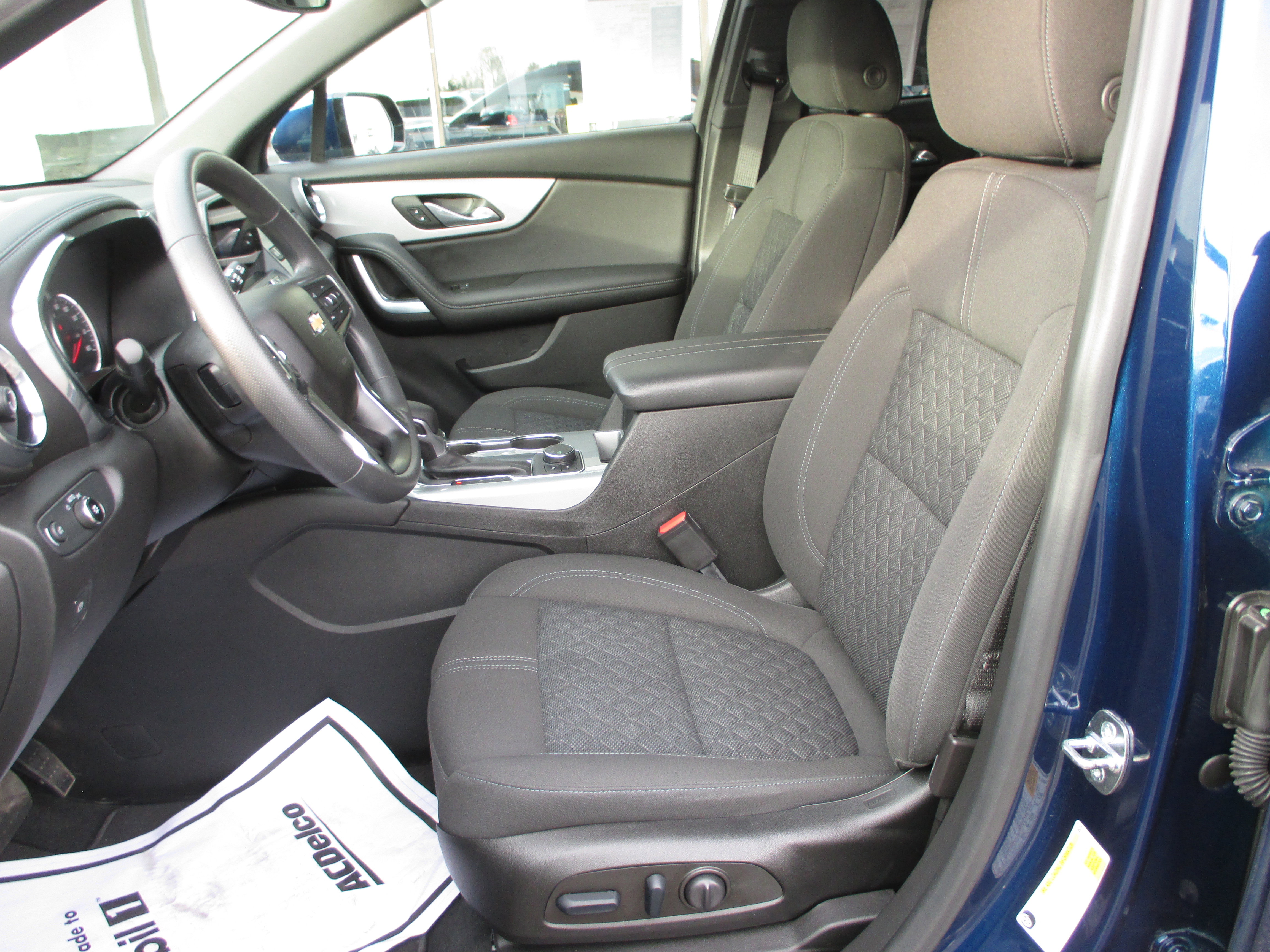 Certified 2022 Chevrolet Blazer LT image 16