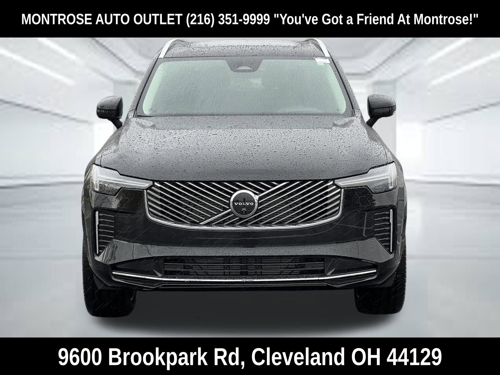 New 2026 Volvo XC90 B6 Ultra w/ Protection Package AWD/4WD image 8