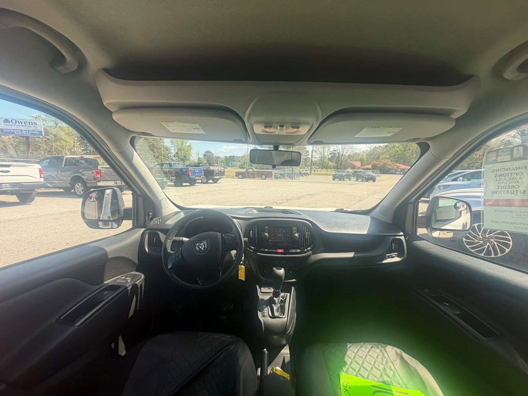 Used 2019 RAM ProMaster City Tradesman SLT FWD image 25