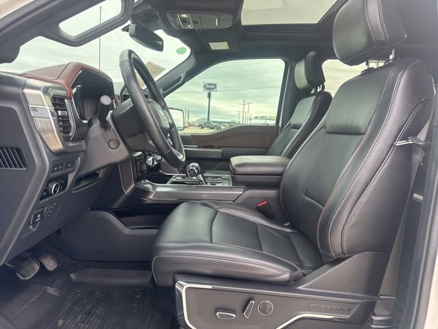 Used 2023 Ford F150 Lariat w/ Equipment Group 502A High image 2