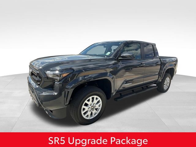 Used 2025 Toyota Tacoma SR5 w/ SR5 Upgrade Package image 3