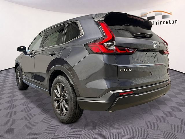 New 2026 Honda CR-V EX-L image 5