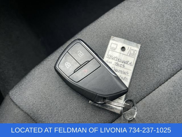 Used 2023 Chevrolet Colorado Trail Boss w/ Advanced Trailering Package image 34