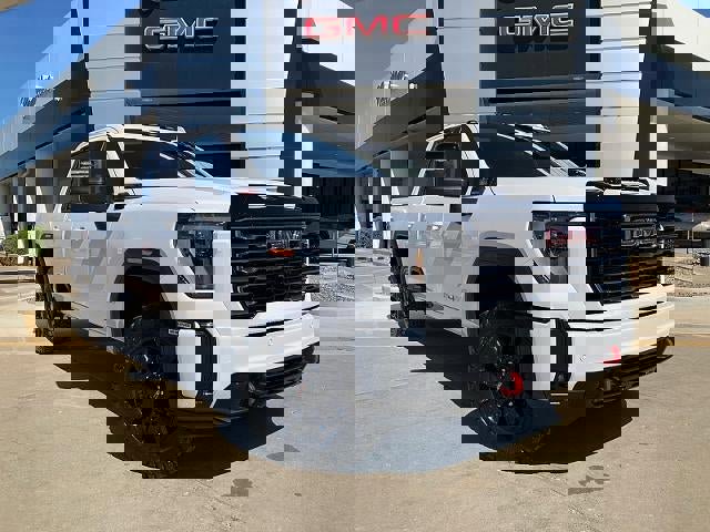 New 2026 GMC Sierra 2500 AT4 w/ AT4 Premium Plus Package image 2