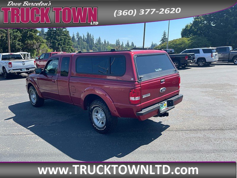 Used 2010 Ford Ranger Sport RWD image 3