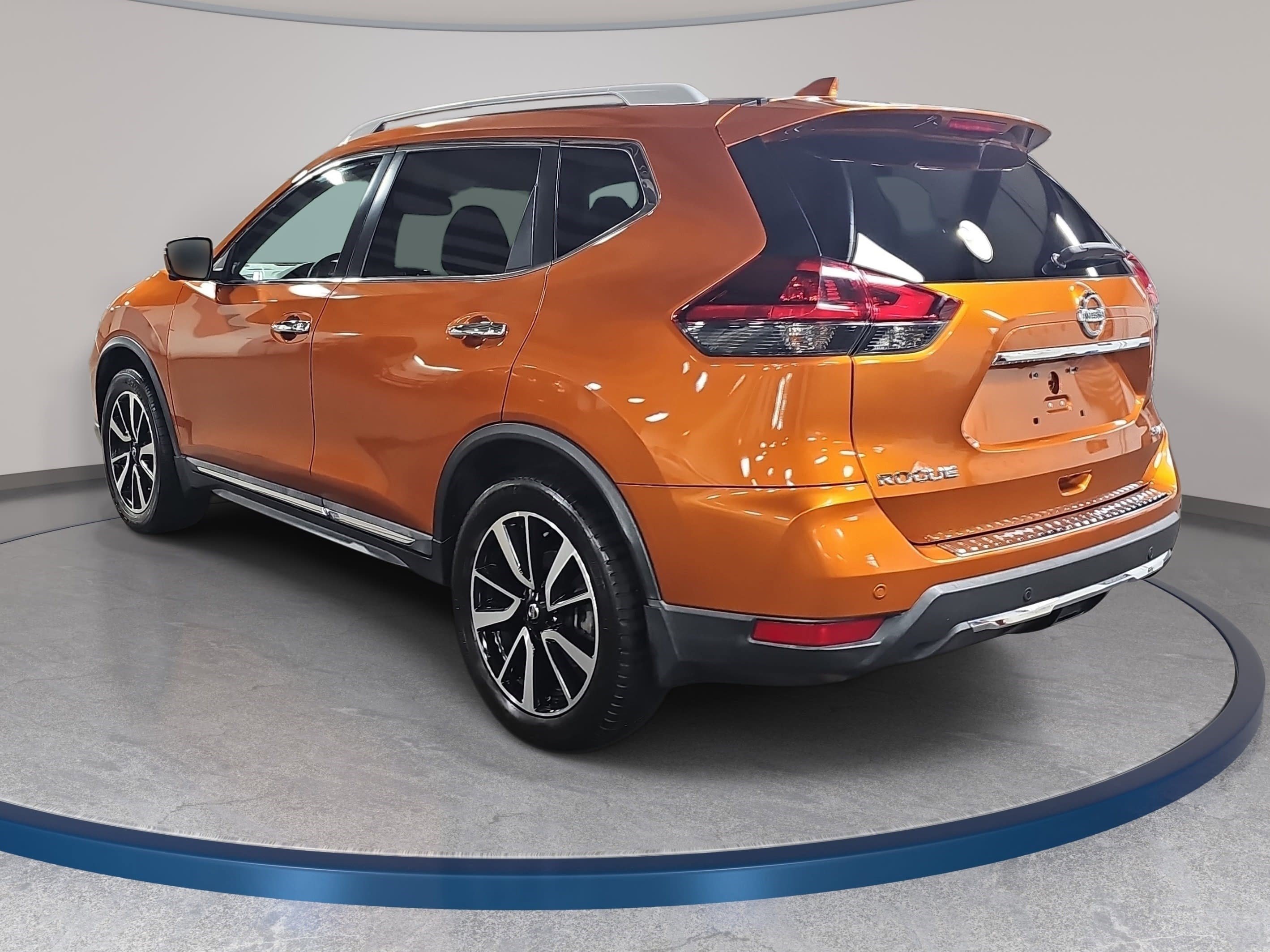 Used 2019 Nissan Rogue SL image 7