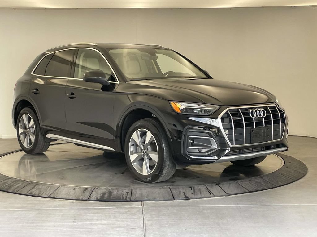 Certified 2023 Audi Q5 2.0T Premium Plus w/ Premium Plus Package AWD/4WD image 9