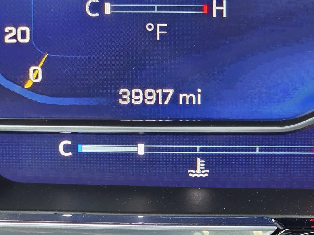 Used 2024 Chevrolet Silverado 1500 ZR2 w/ Technology Package image 54