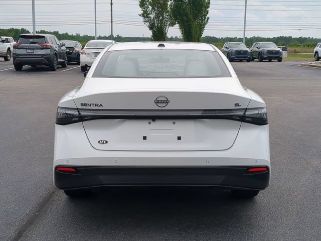 New 2026 Nissan Sentra SL w/ Floor Mat Package FWD image 4