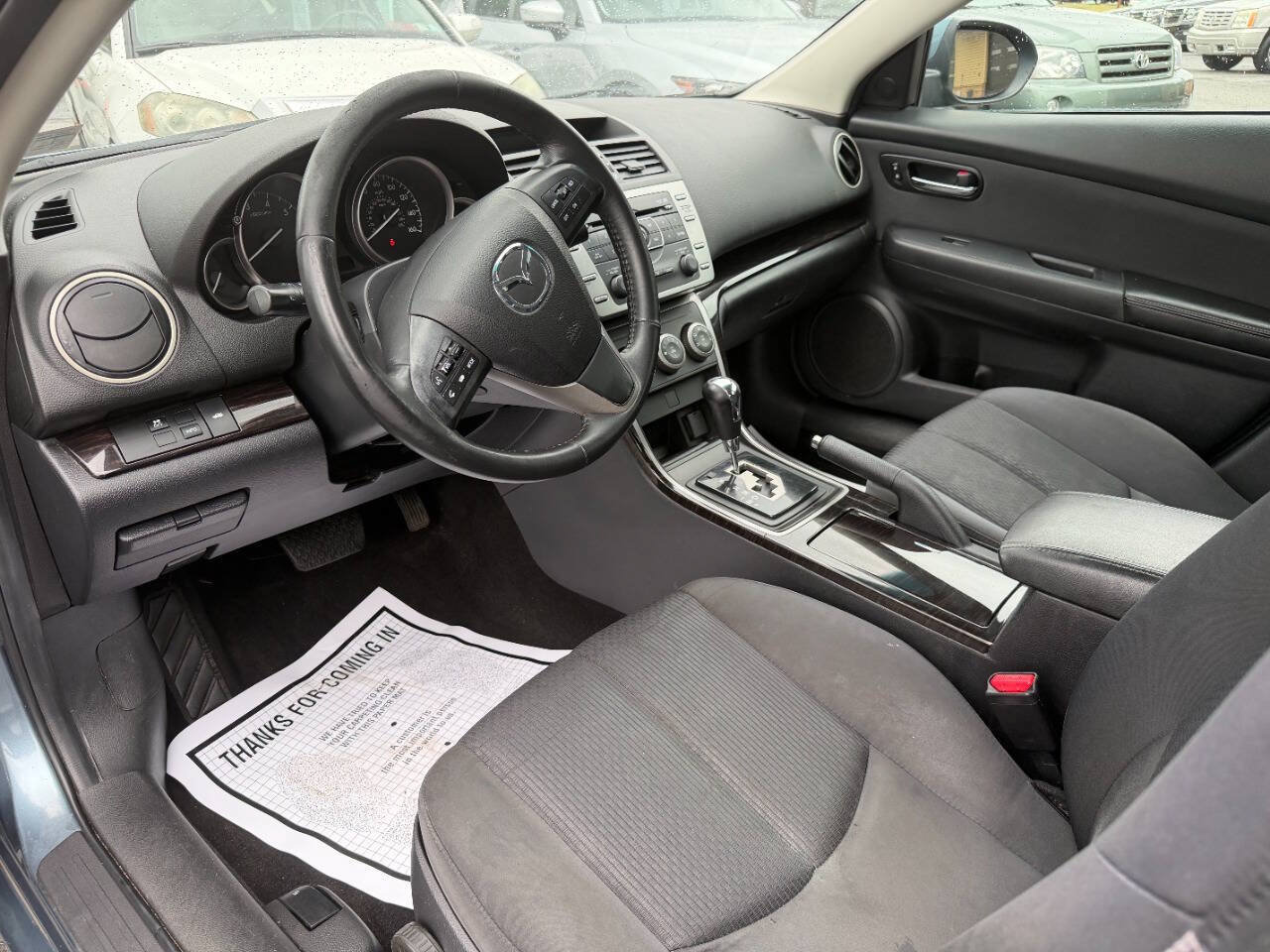 Used 2012 MAZDA MAZDA6 i Touring FWD image 14