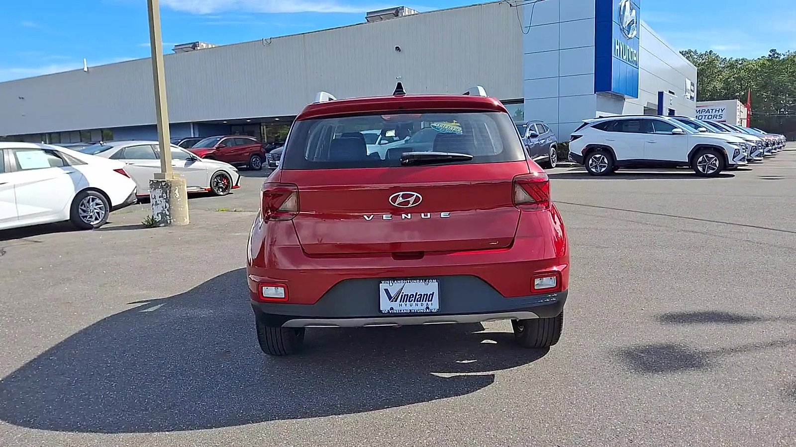 Certified 2022 Hyundai Venue Limited image 7