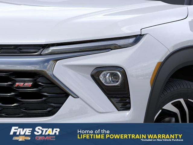 New 2026 Chevrolet TrailBlazer RS w/ Convenience Package FWD image 10