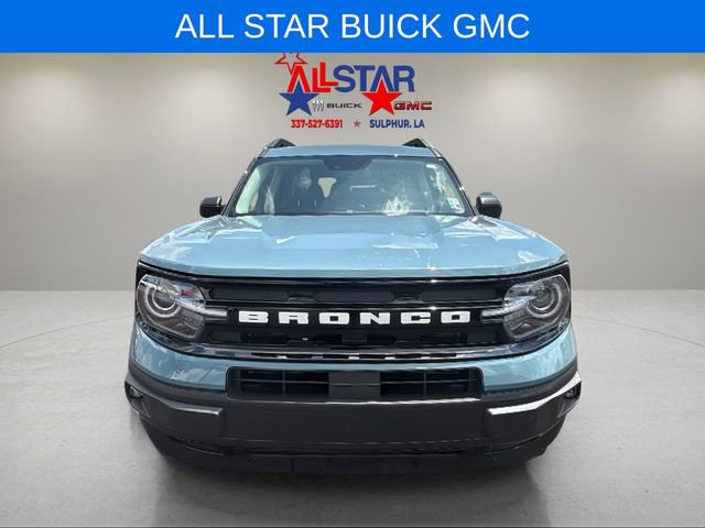 Used 2023 Ford Bronco Sport Outer Banks w/ Tech Package image 2