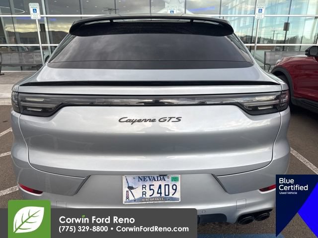 Used 2021 Porsche Cayenne GTS AWD/4WD image 5