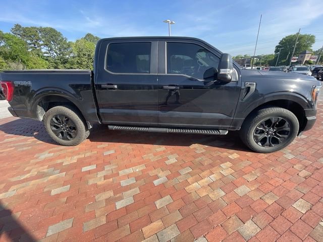 Used 2023 Ford F150 XL w/ STX Black Appearance Package AWD/4WD image 21