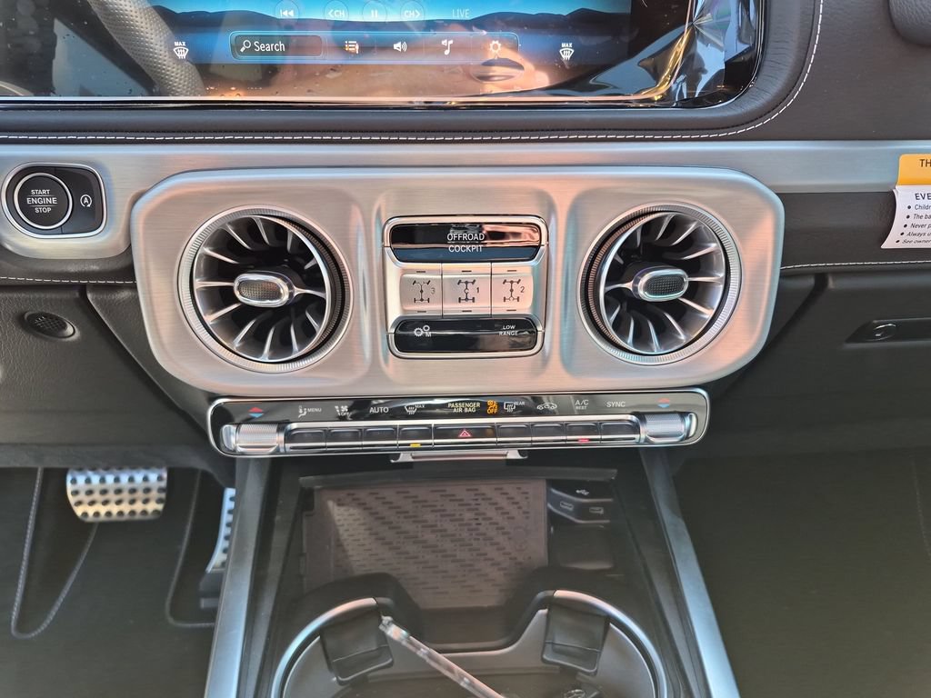 Used 2027 Mercedes-Benz G 63 AMG 4MATIC image 27