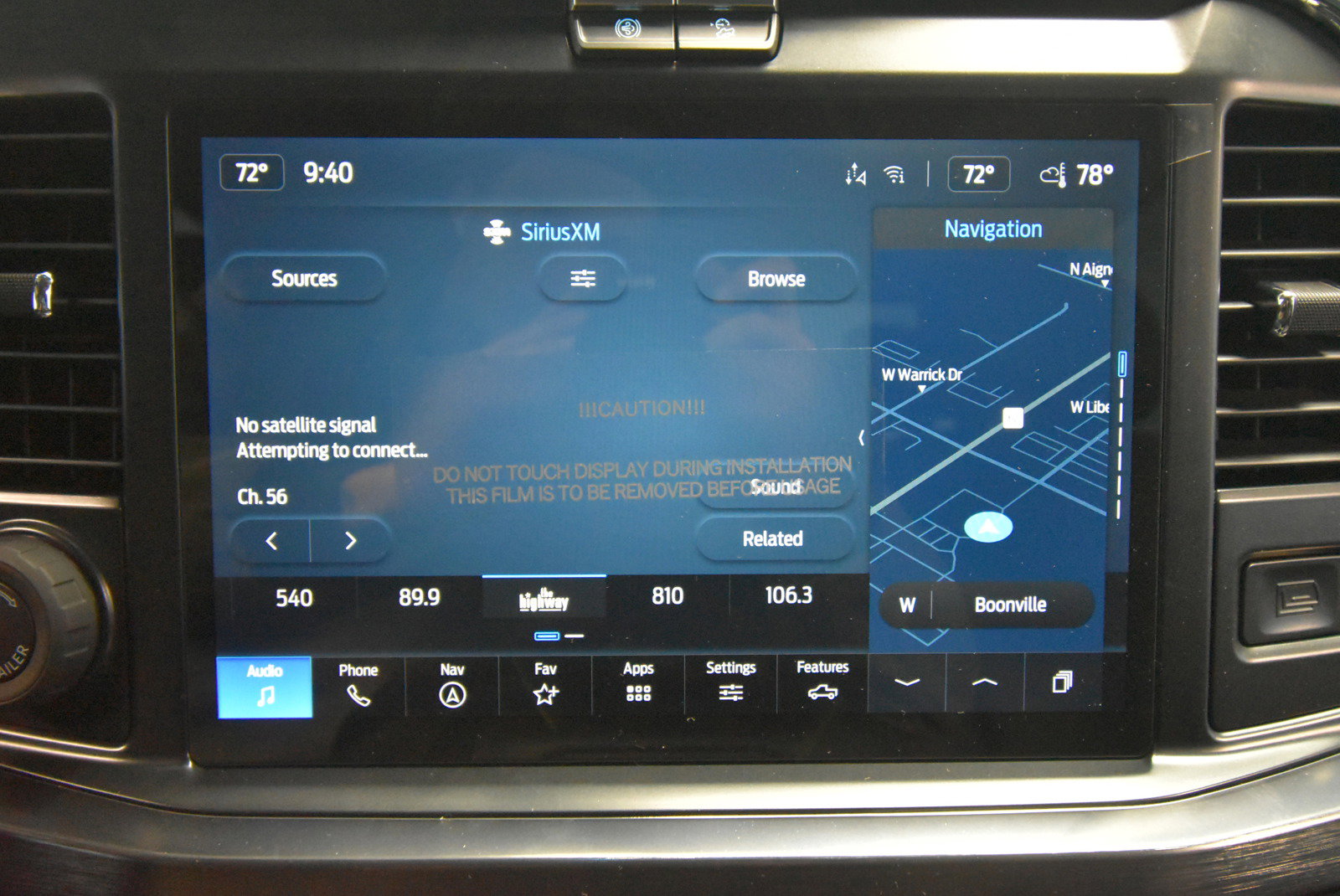 New 2025 Ford F350 Lariat w/ Lariat Ultimate Package image 14