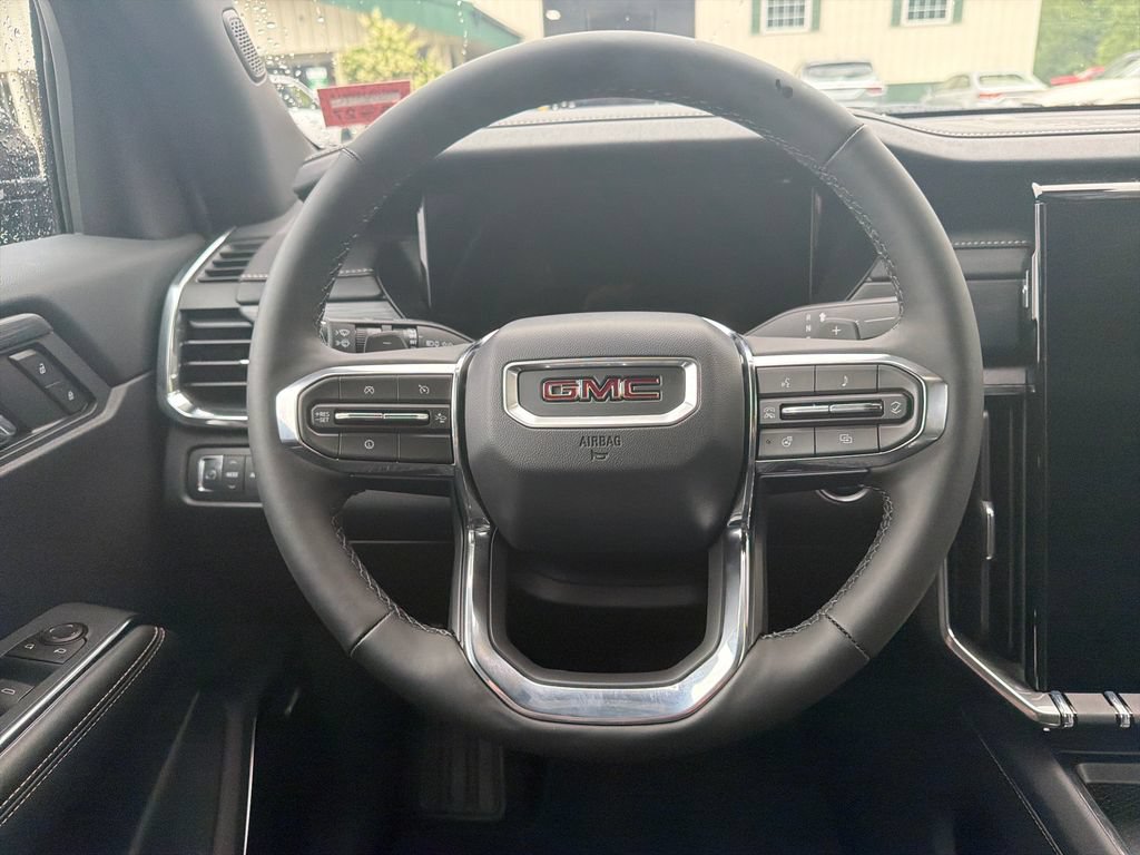 New 2026 GMC Acadia Elevation w/ Elevation Premium Package AWD/4WD image 16