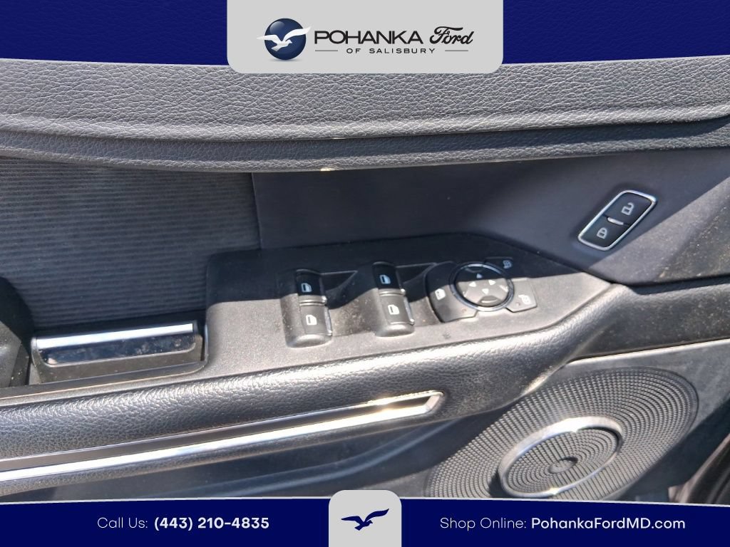 Used 2021 Ford Expedition XLT AWD/4WD image 10