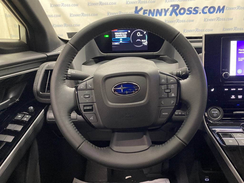 Certified 2023 Subaru Solterra AWD image 30