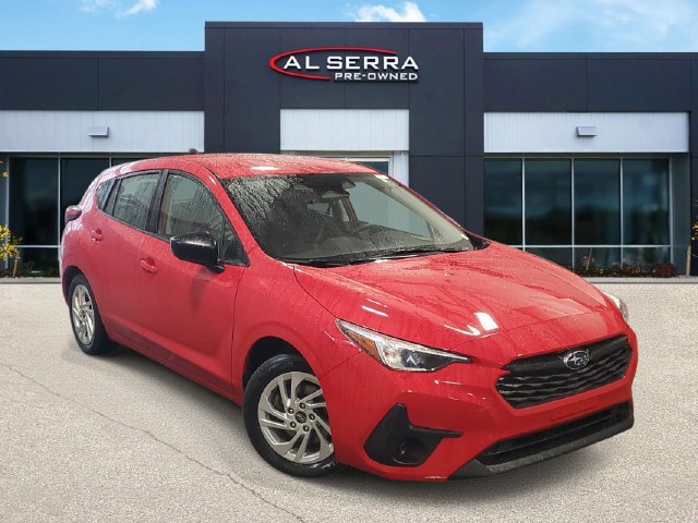 Used 2024 Subaru Impreza 2.0i w/ Popular Package #1A