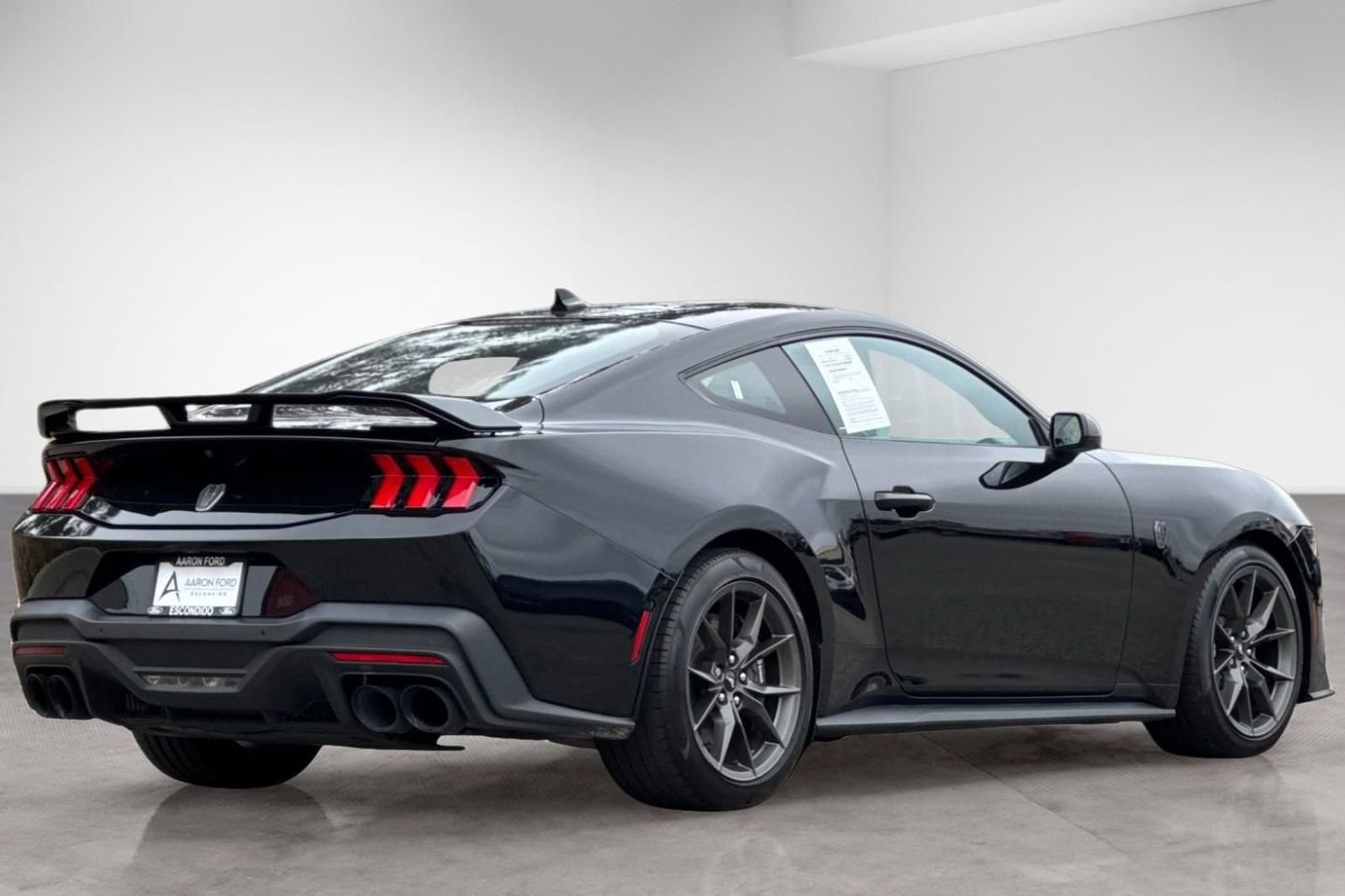Used 2024 Ford Mustang Dark Horse RWD image 5