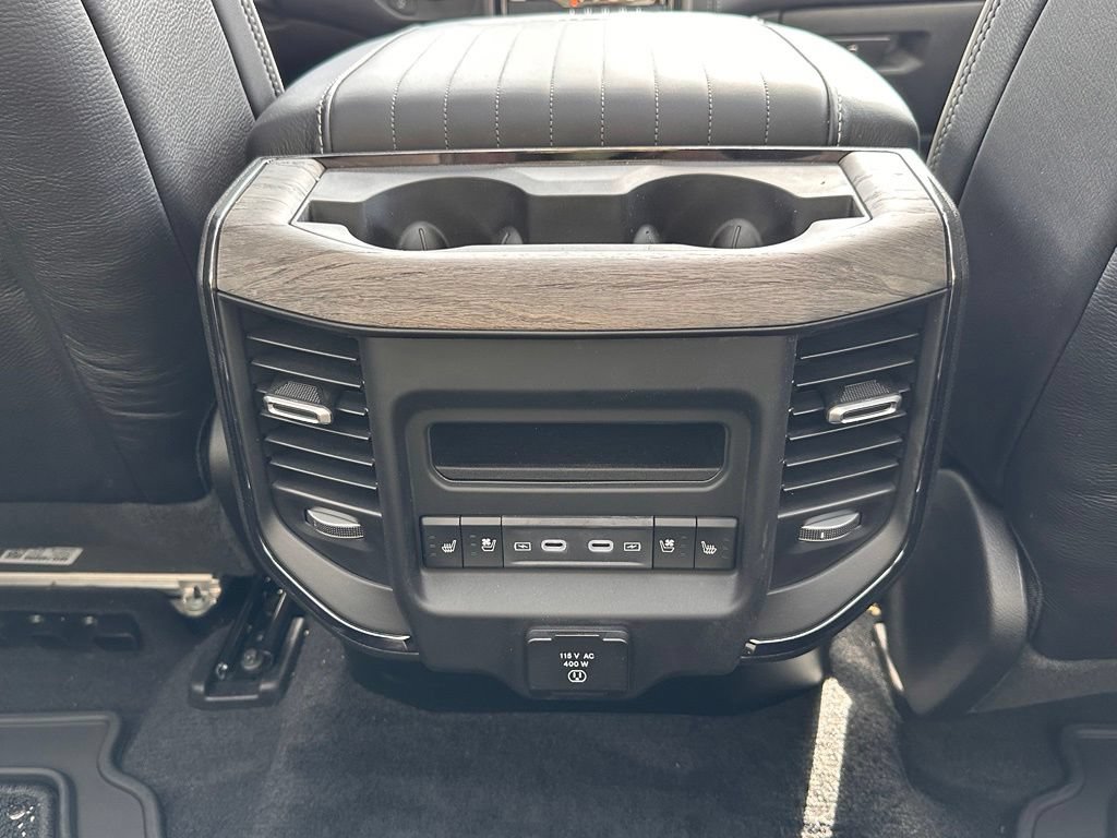 Used 2026 RAM 1500 Limited w/ Bed Utility Group AWD/4WD image 47