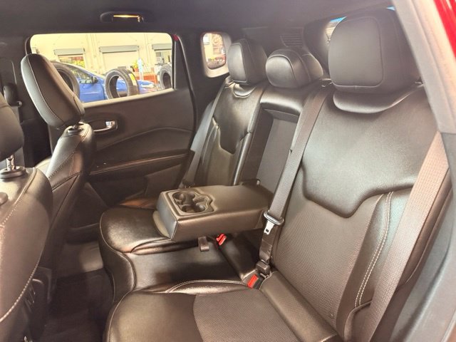 Used 2021 Jeep Compass Latitude AWD/4WD image 23