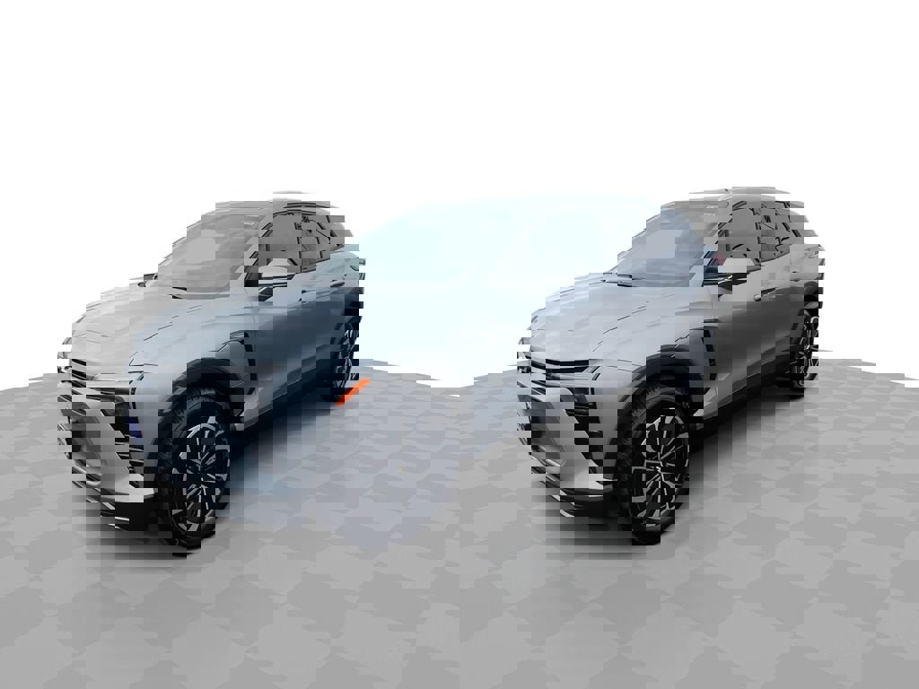 New 2026 Chevrolet Blazer EV LT image 8