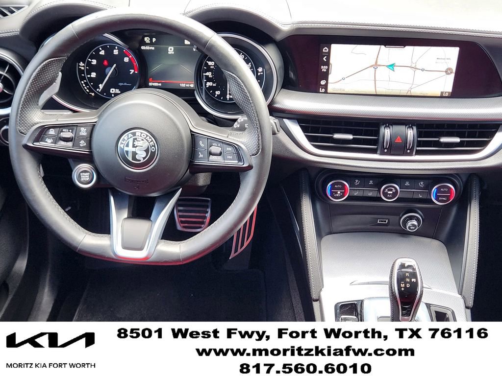 Used 2022 Alfa Romeo Stelvio Veloce AWD/4WD image 26