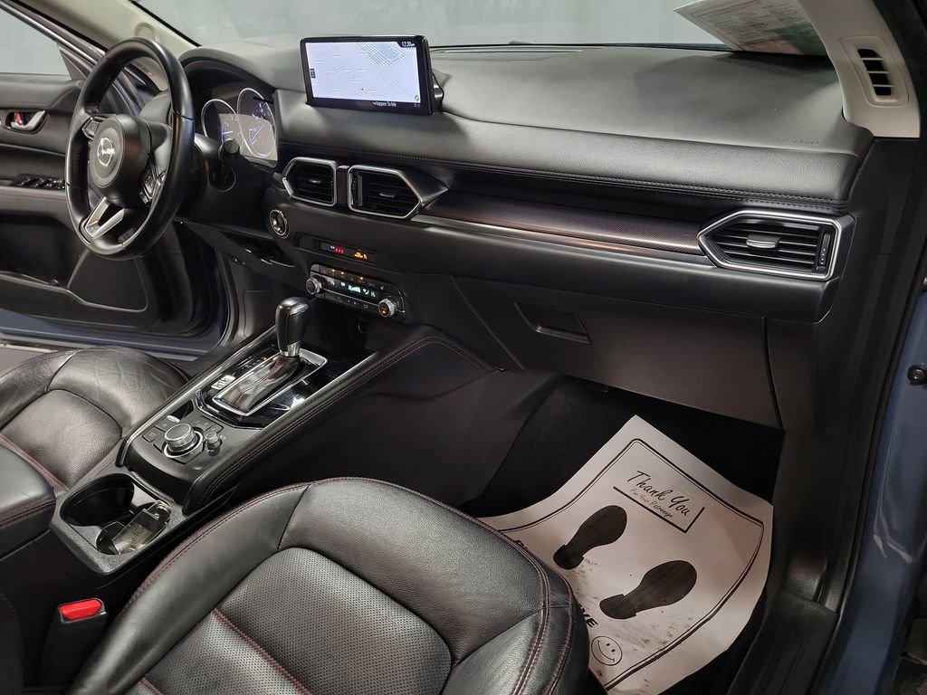 Used 2023 MAZDA CX-5 Carbon Edition image 26
