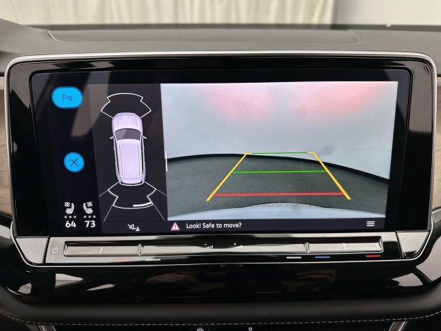 Certified 2024 Volkswagen Atlas SE AWD/4WD image 19