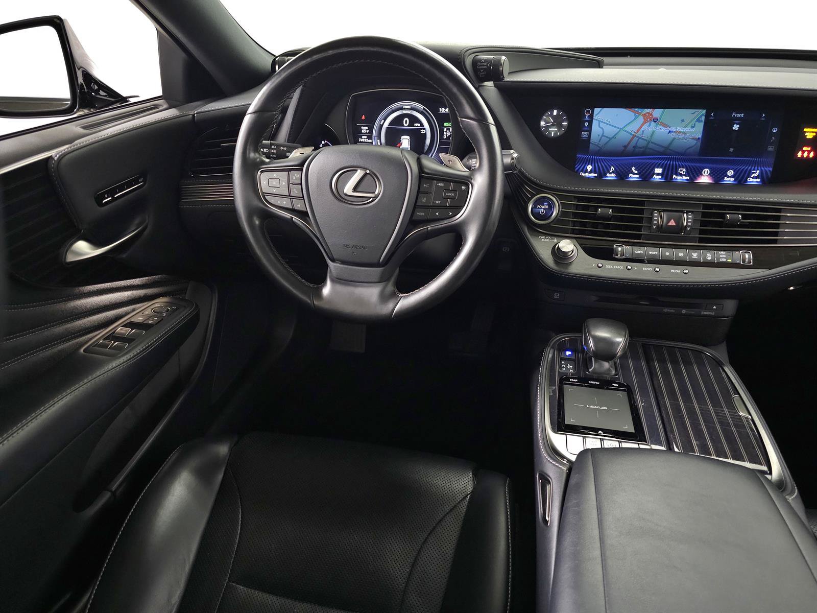 Used 2019 Lexus LS 500h AWD image 19