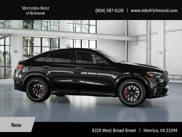 New 2026 Mercedes-Benz GLE 63 AMG S image 14