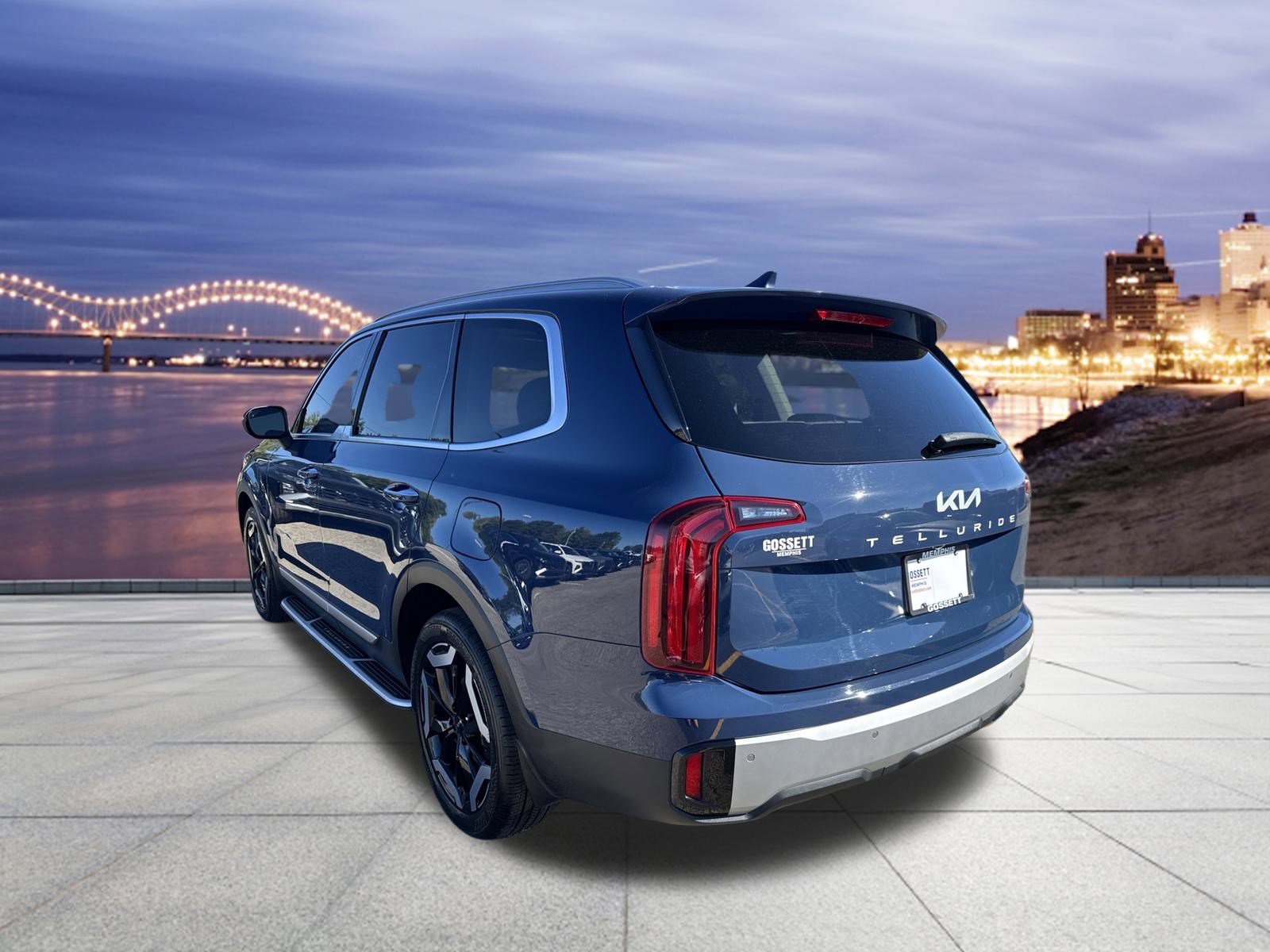 Used 2024 Kia Telluride S w/ S Sunroof Package image 3