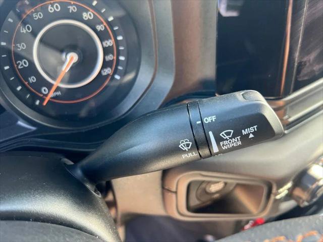 Certified 2025 Jeep Gladiator Mojave w/ Safety Group AWD/4WD image 34