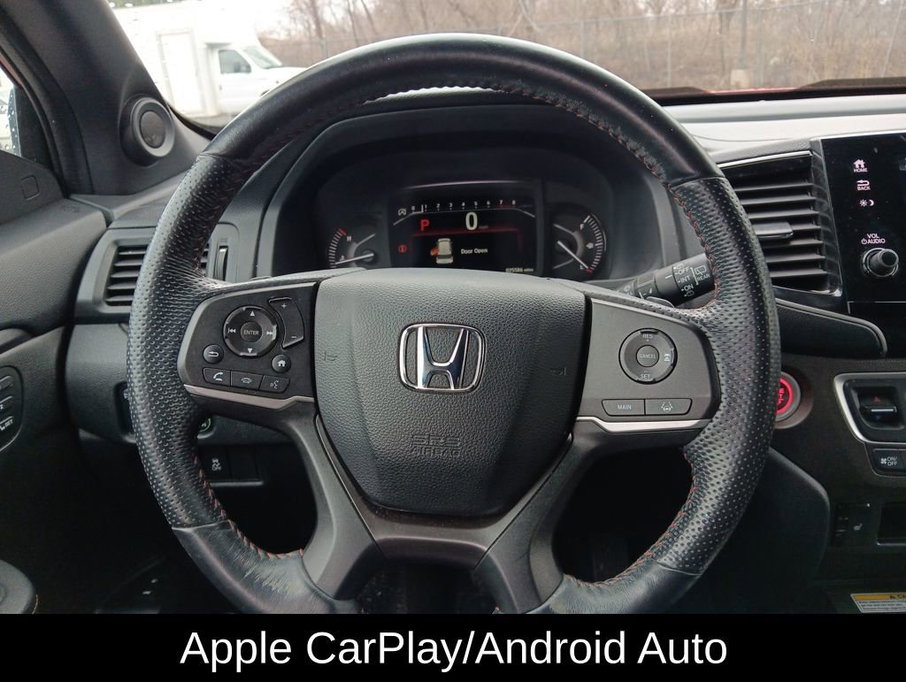 Used 2023 Honda Passport TrailSport image 15